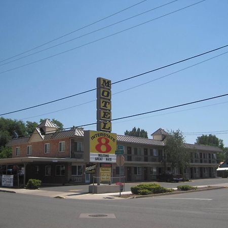 Interstate 8 Motel Lakeview Exteriör bild