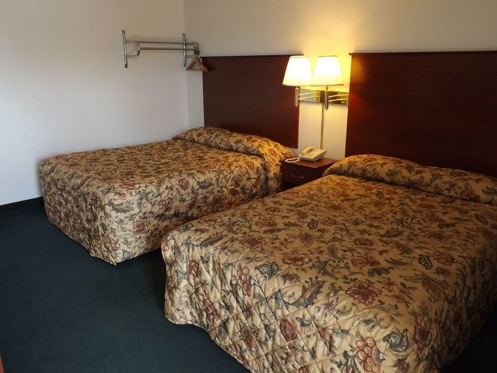 Interstate 8 Motel Lakeview Rum bild