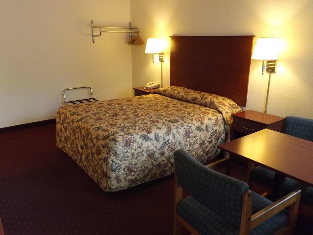 Interstate 8 Motel Lakeview Rum bild