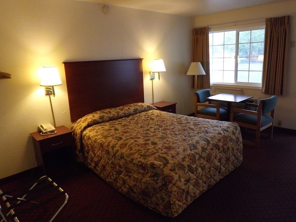 Interstate 8 Motel Lakeview Rum bild