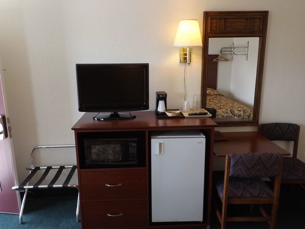 Interstate 8 Motel Lakeview Rum bild
