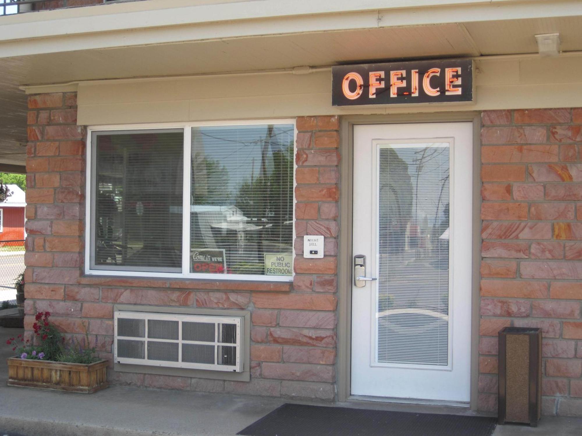 Interstate 8 Motel Lakeview Exteriör bild