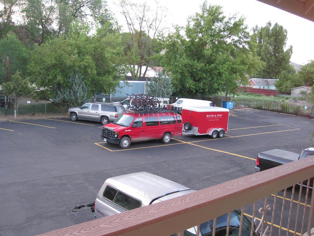Interstate 8 Motel Lakeview Exteriör bild